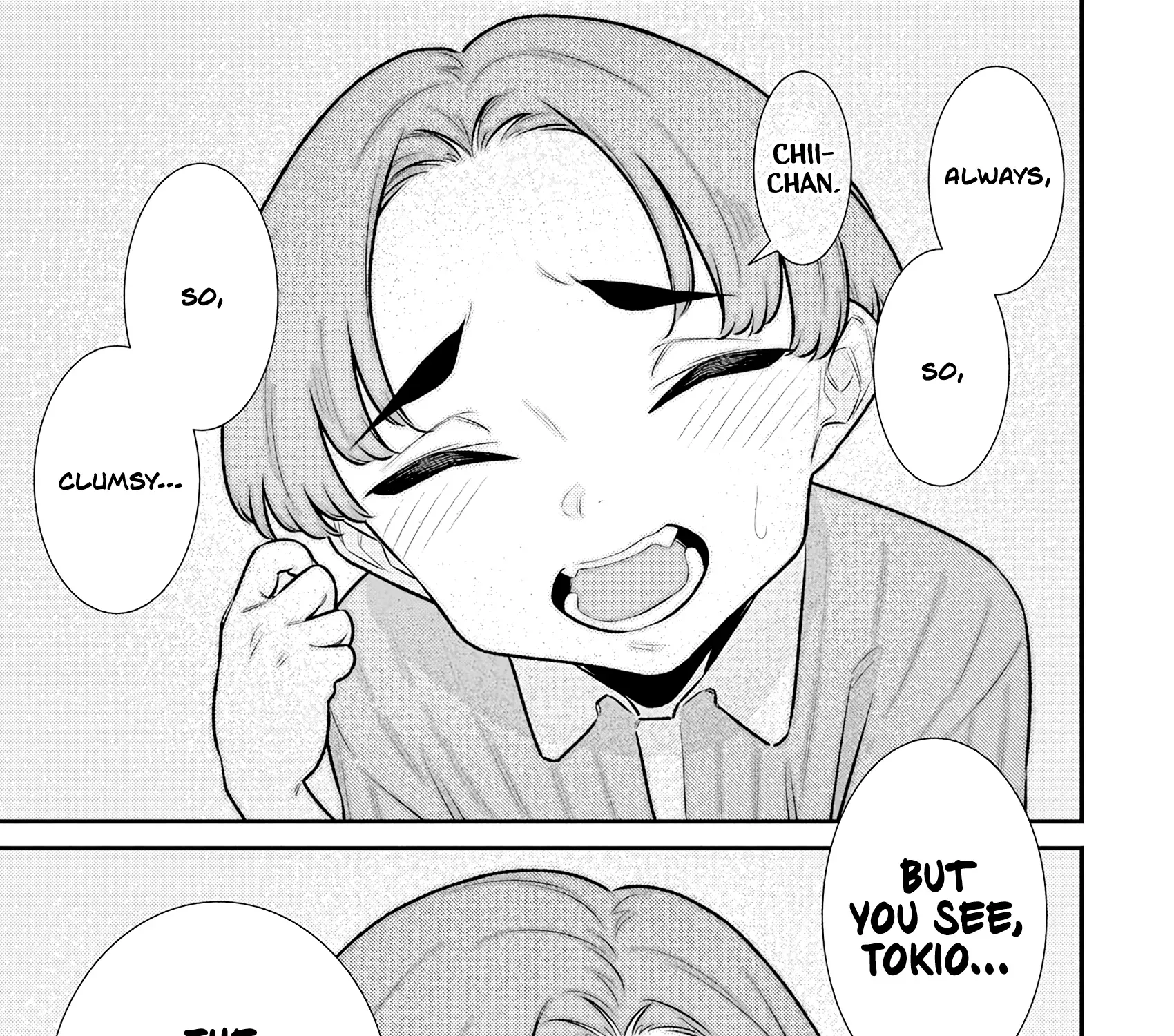 Read Anjo the Mischievous Gal chapter 197 image 28 on Lezhin