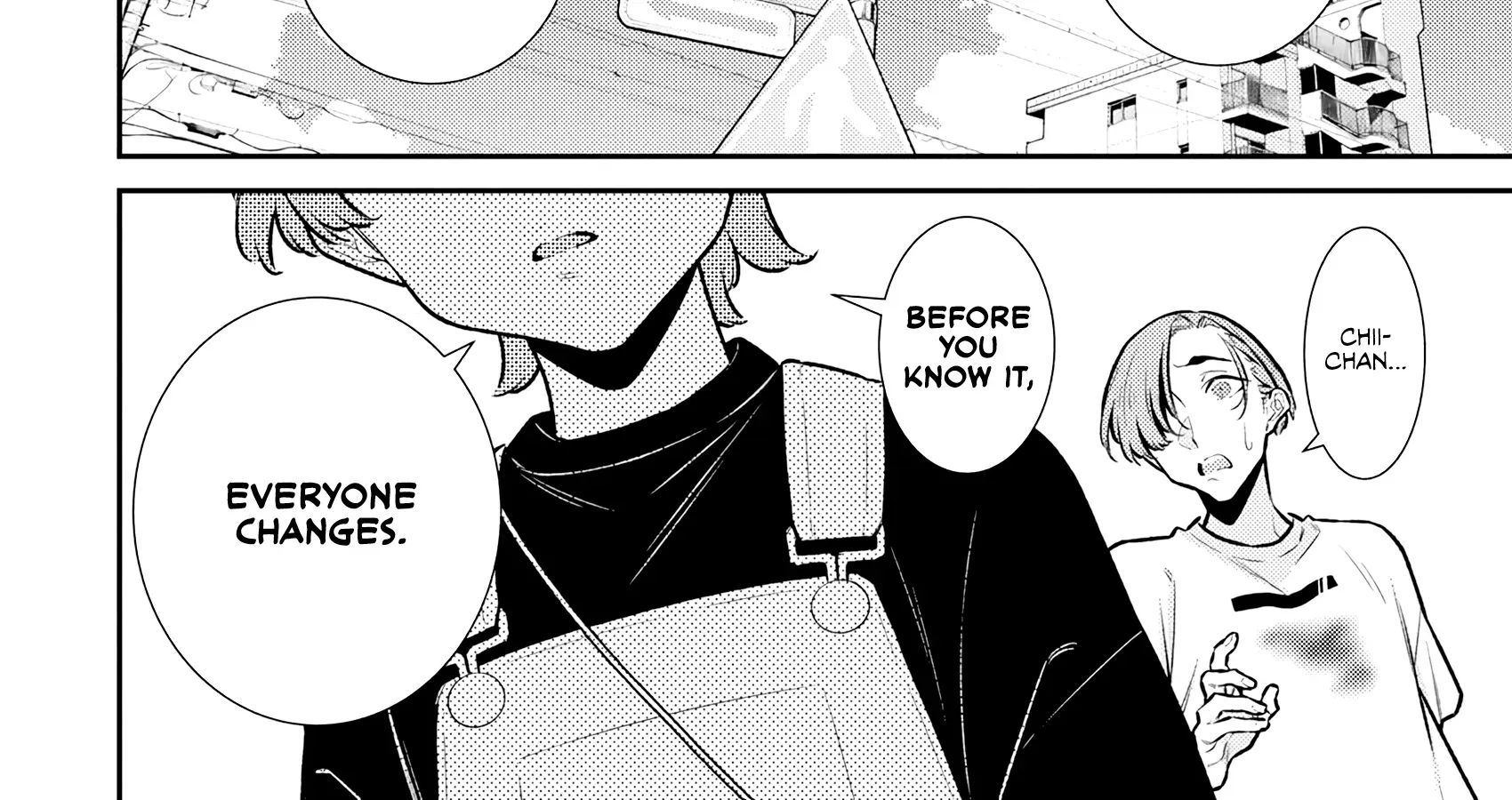 Read Anjo the Mischievous Gal chapter 197 image 3 on Lezhin