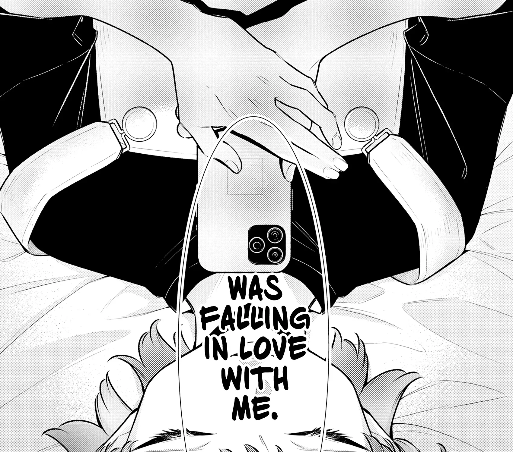 Read Anjo the Mischievous Gal chapter 197 image 30 on Lezhin