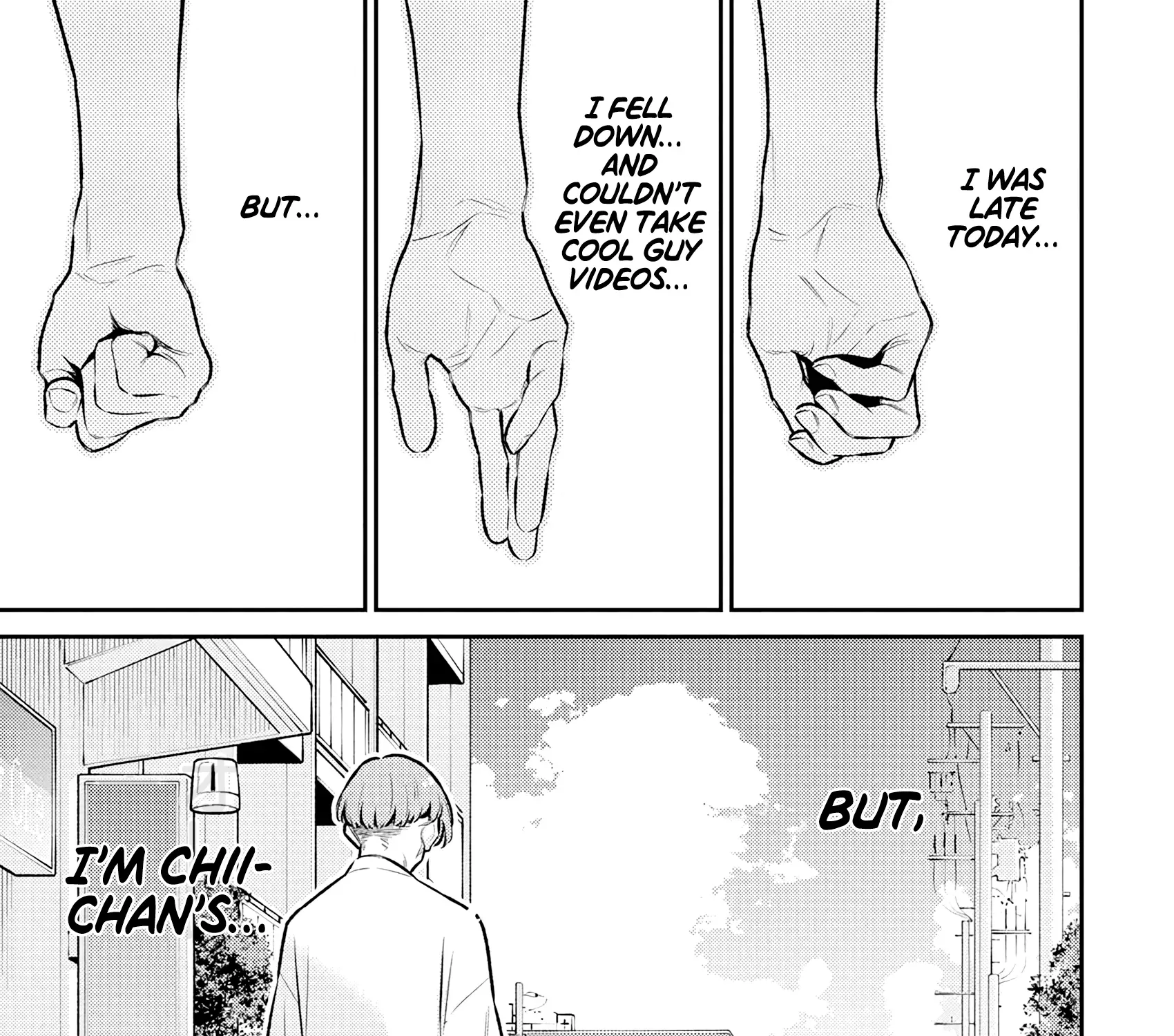 Read Anjo the Mischievous Gal chapter 197 image 8 on Lezhin