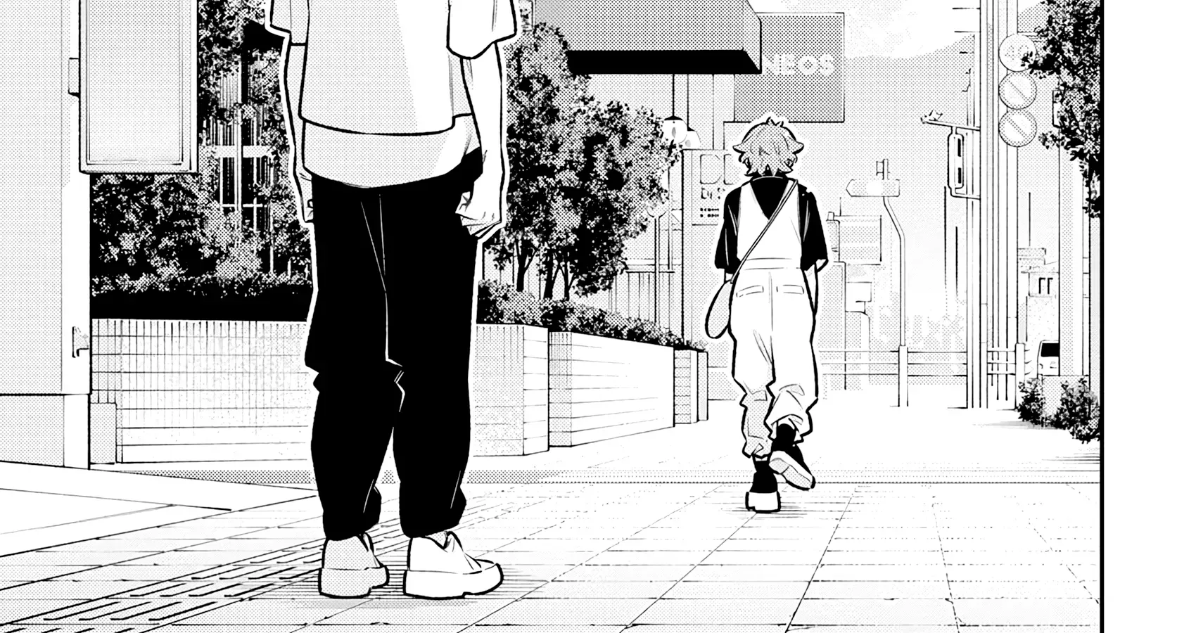 Read Anjo the Mischievous Gal chapter 197 image 9 on Lezhin