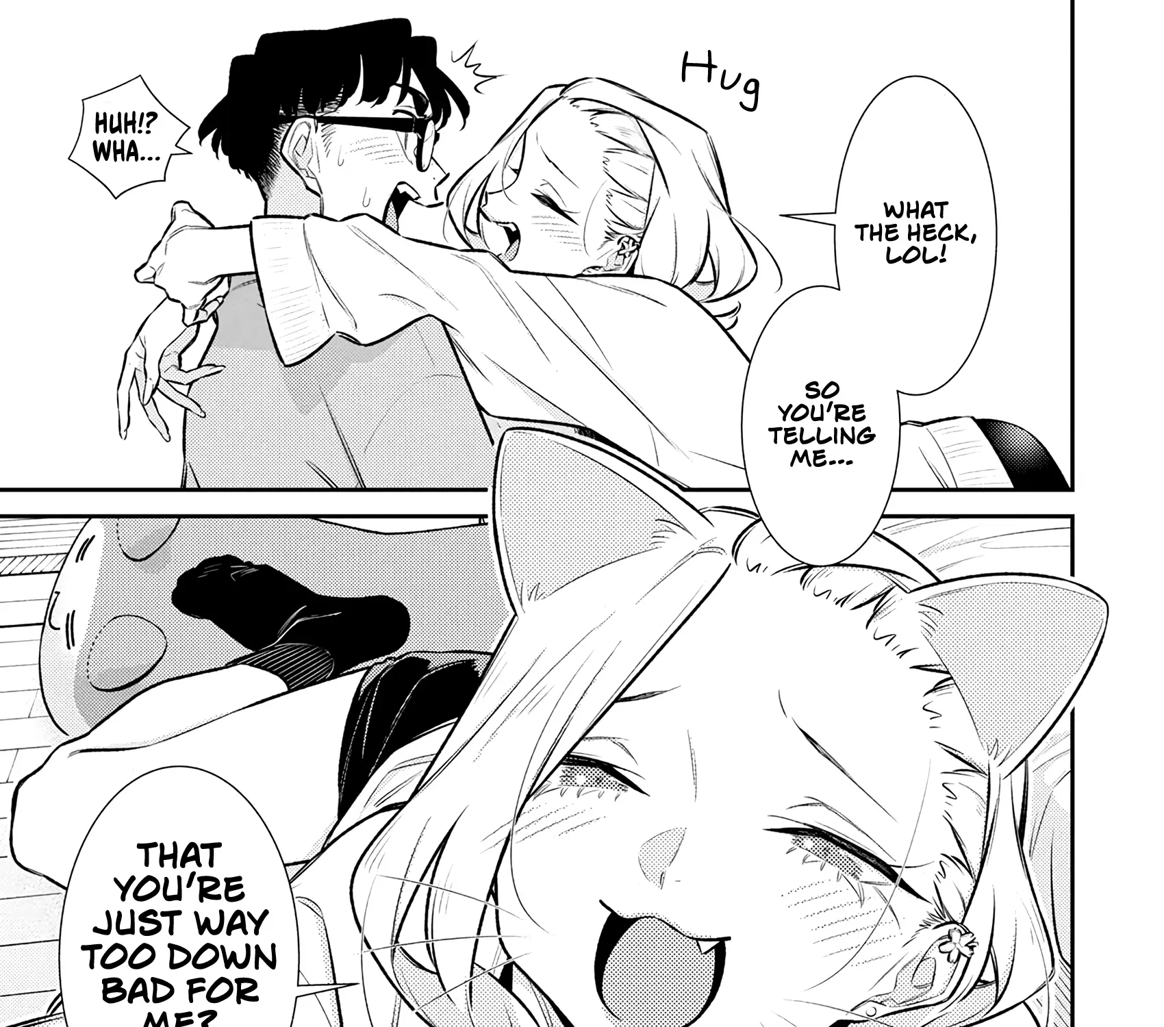 Read Anjo the Mischievous Gal chapter 198 image 12 on Lezhin