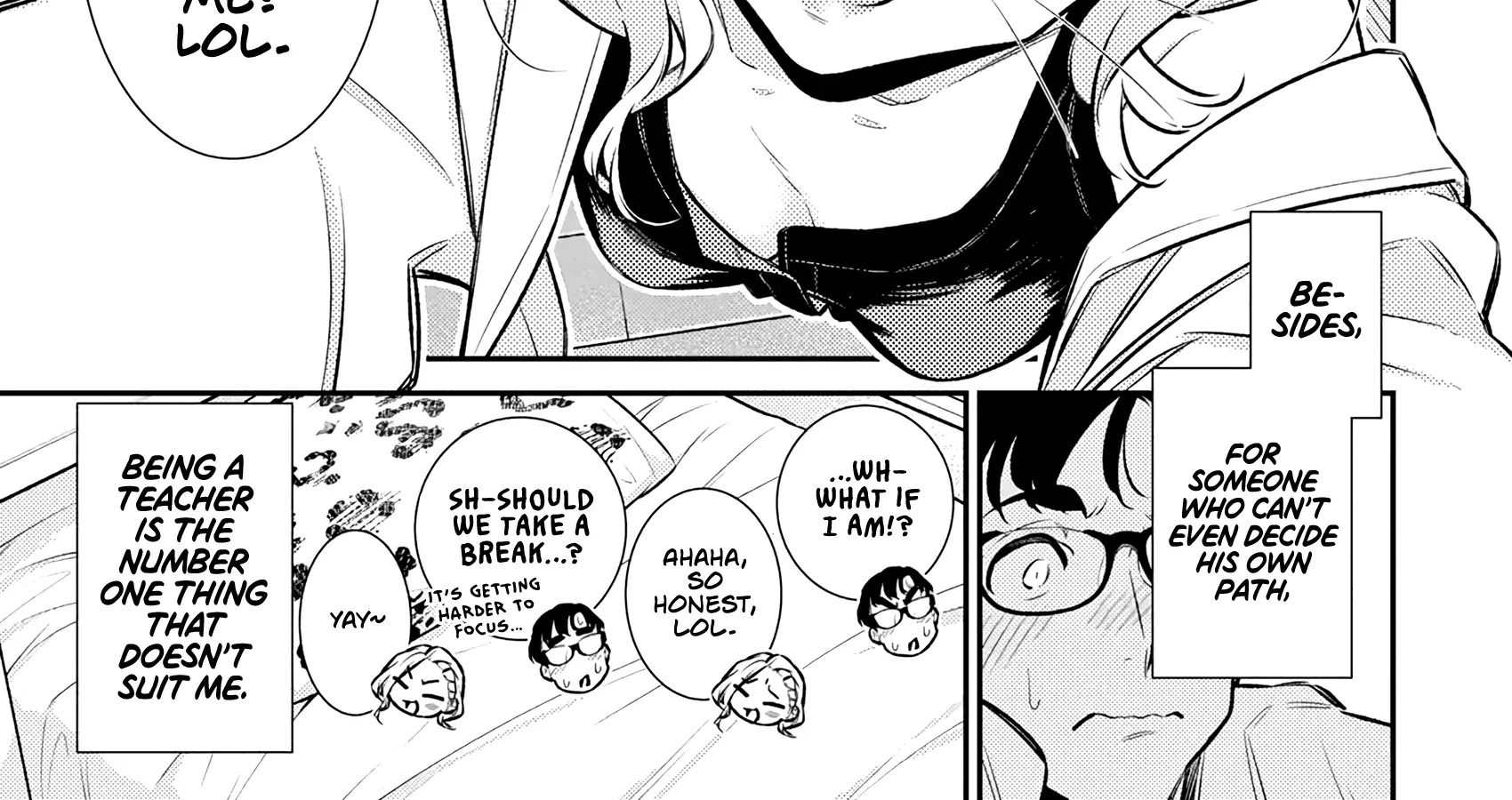 Read Anjo the Mischievous Gal chapter 198 image 13 on Lezhin