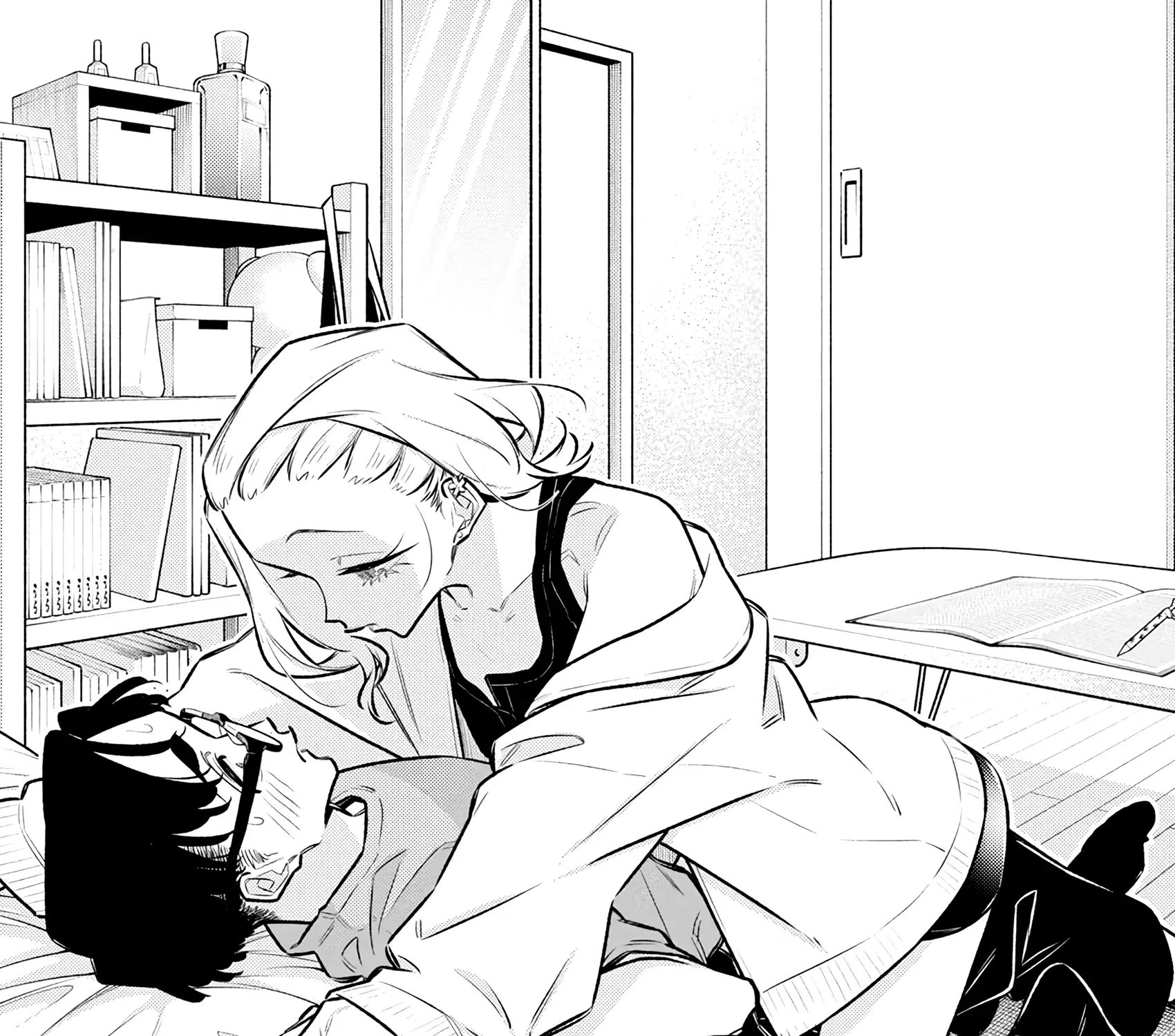 Read Anjo the Mischievous Gal chapter 198 image 20 on Lezhin