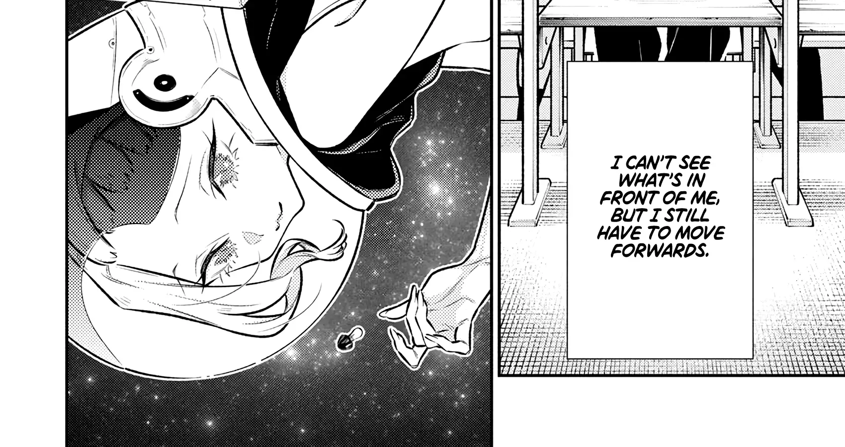 Read Anjo the Mischievous Gal chapter 198 image 3 on Lezhin