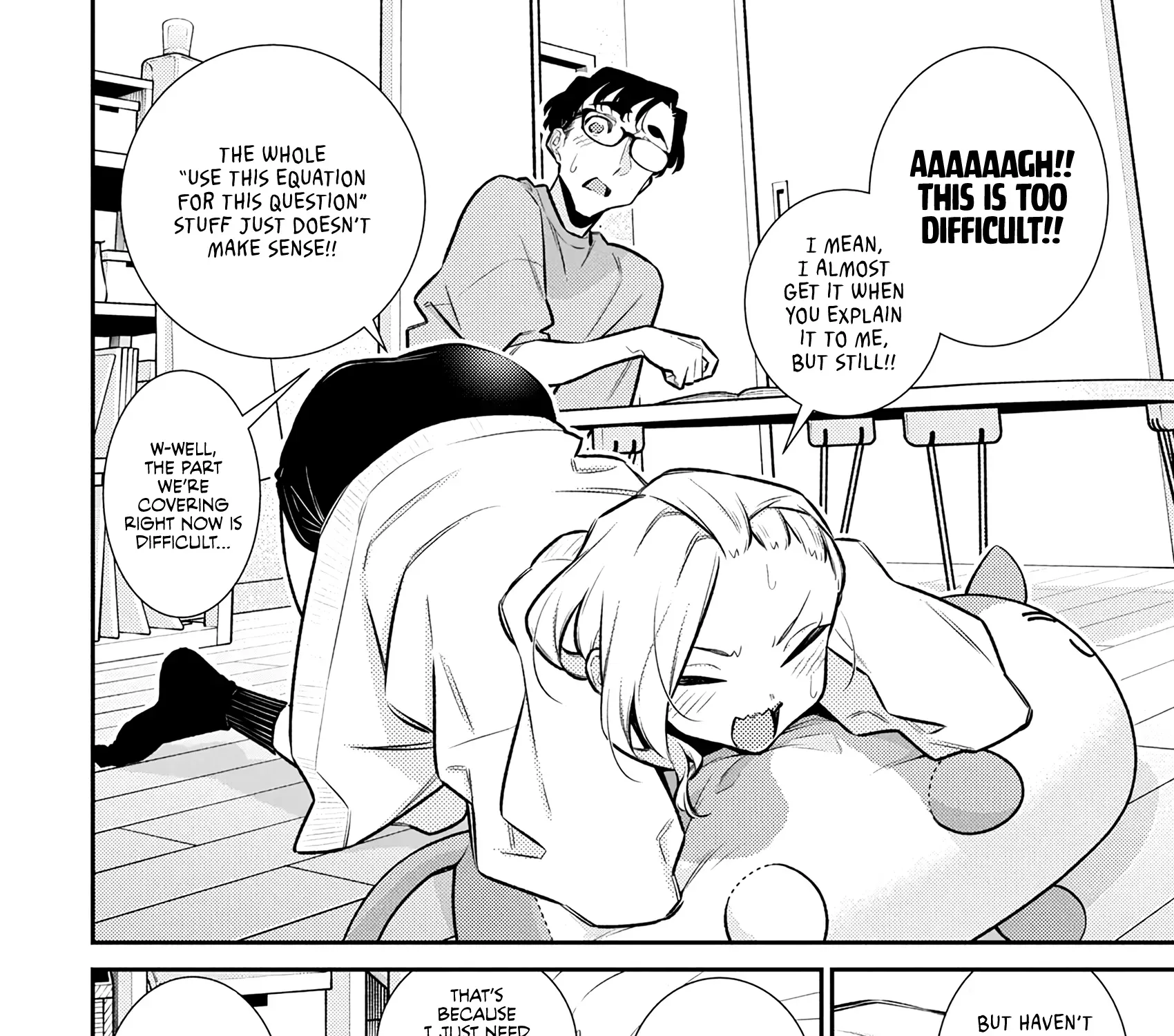 Read Anjo the Mischievous Gal chapter 198 image 6 on Lezhin