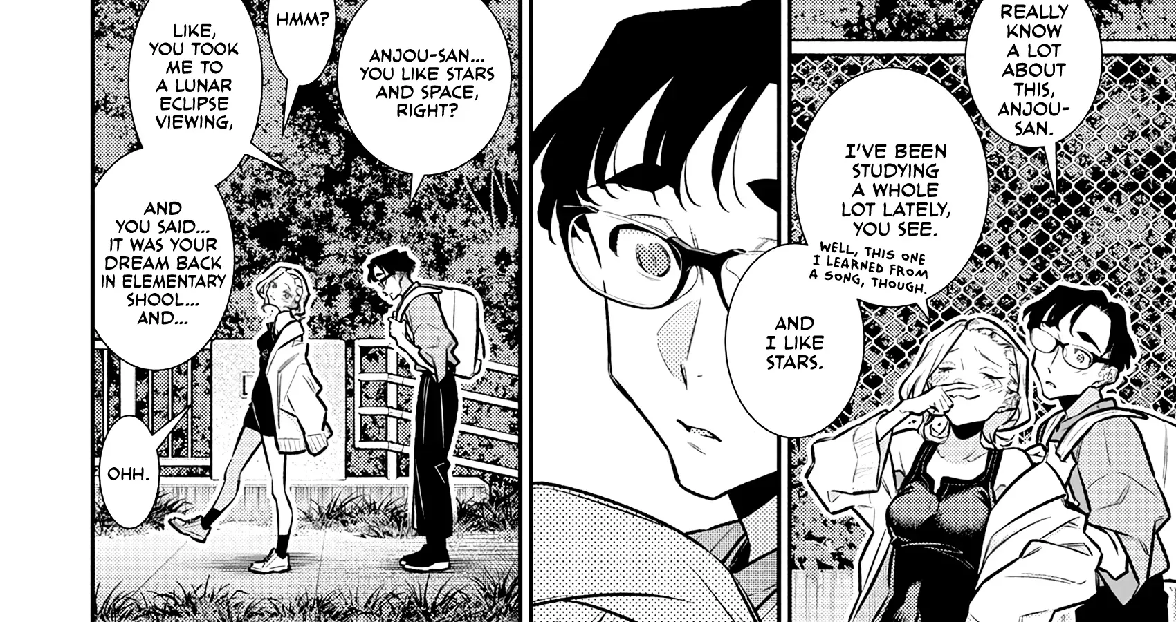 Read Anjo the Mischievous Gal chapter 199 image 11 on Lezhin