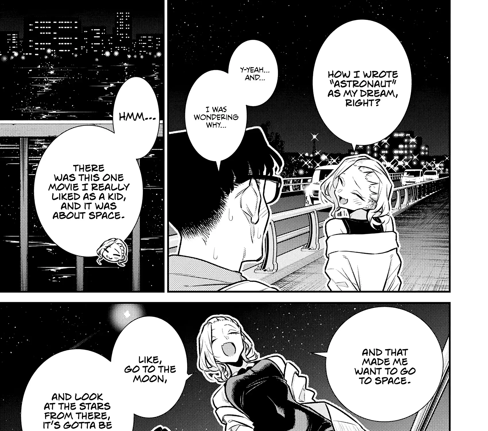 Read Anjo the Mischievous Gal chapter 199 image 12 on Lezhin