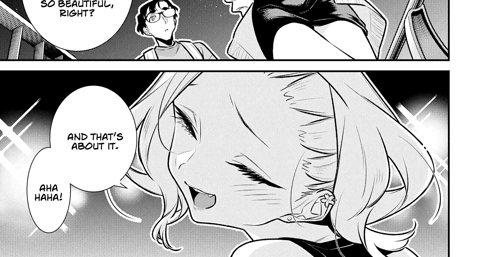 Read Anjo the Mischievous Gal chapter 199 image 13 on Lezhin