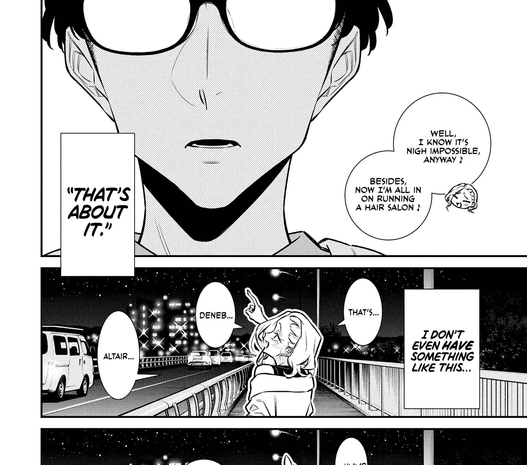 Read Anjo the Mischievous Gal chapter 199 image 14 on Lezhin
