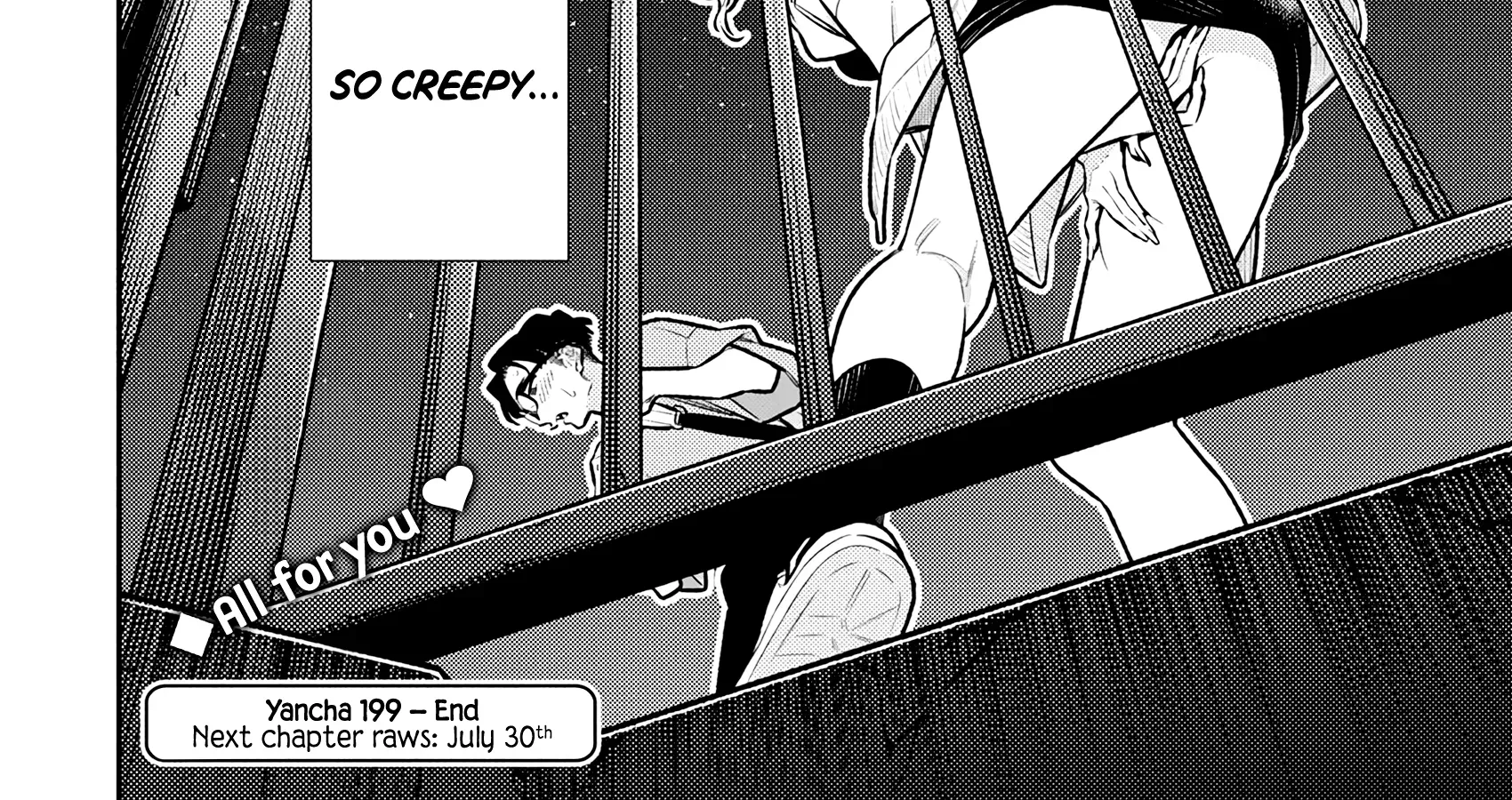 Read Anjo the Mischievous Gal chapter 199 image 21 on Lezhin