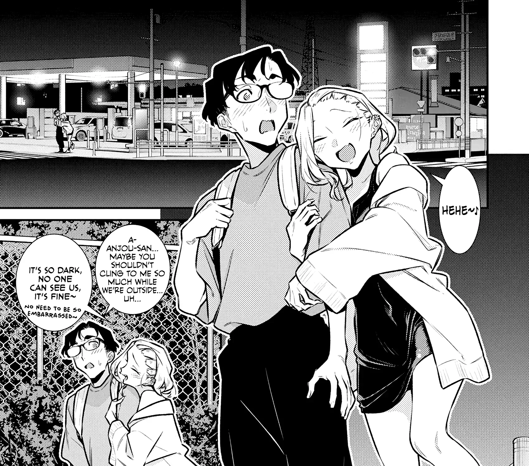 Read Anjo the Mischievous Gal chapter 199 image 8 on Lezhin