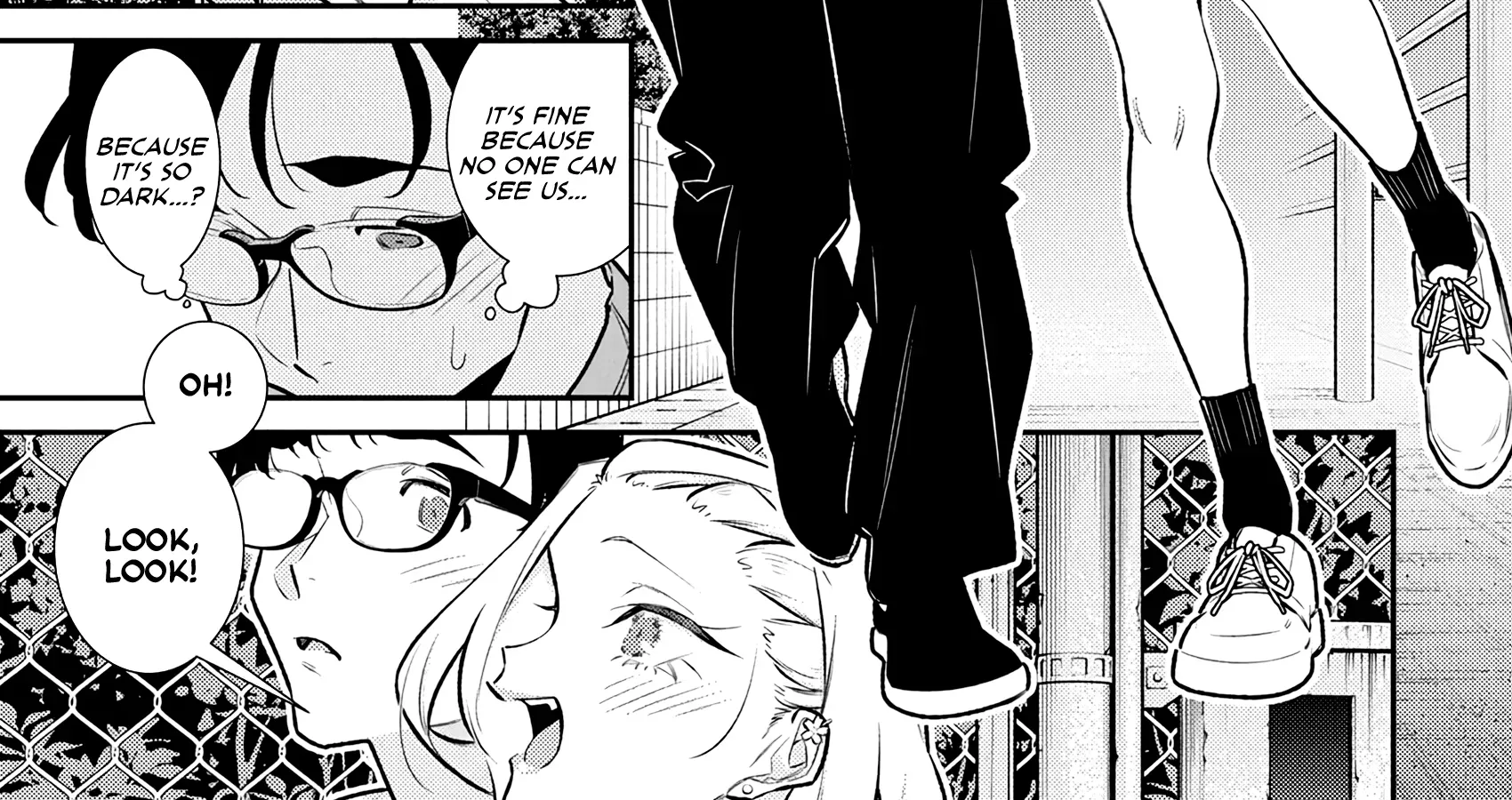Read Anjo the Mischievous Gal chapter 199 image 9 on Lezhin