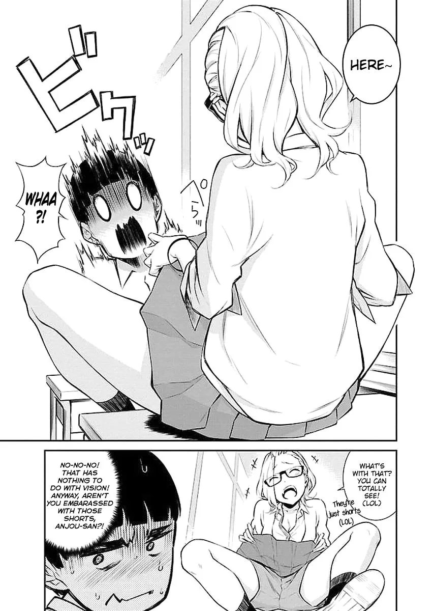 Read Anjo the Mischievous Gal chapter 2.1 image 1 on Lezhin