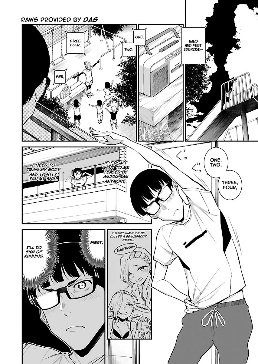 Read Anjo the Mischievous Gal chapter 20 image 1 on Lezhin