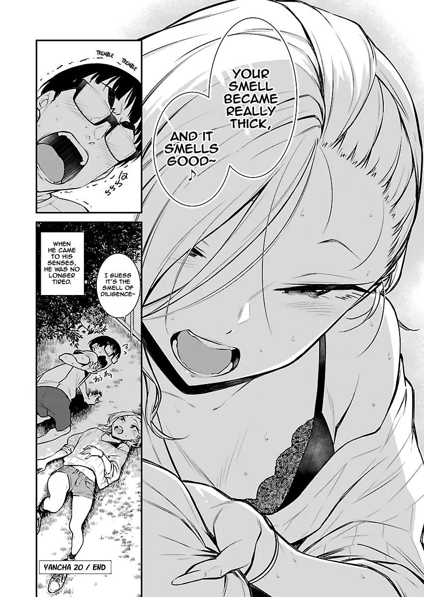 Read Anjo the Mischievous Gal chapter 20 image 10 on Lezhin