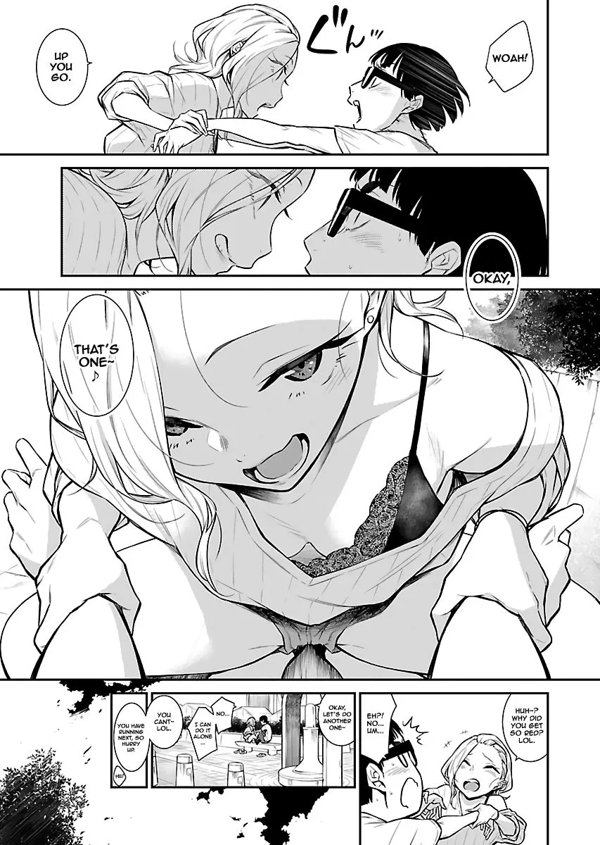Read Anjo the Mischievous Gal chapter 20 image 6 on Lezhin