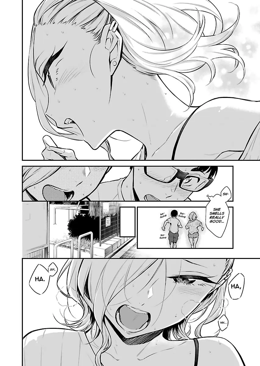Read Anjo the Mischievous Gal chapter 20 image 8 on Lezhin