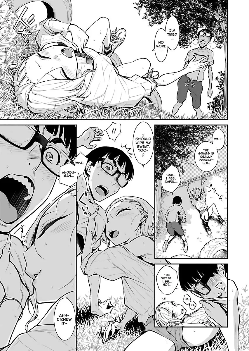 Read Anjo the Mischievous Gal chapter 20 image 9 on Lezhin