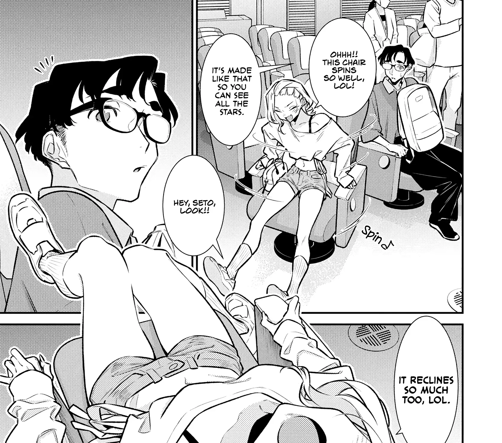 Read Anjo the Mischievous Gal chapter 200 image 12 on Lezhin