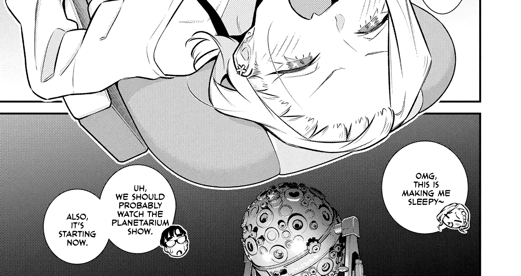 Read Anjo the Mischievous Gal chapter 200 image 13 on Lezhin