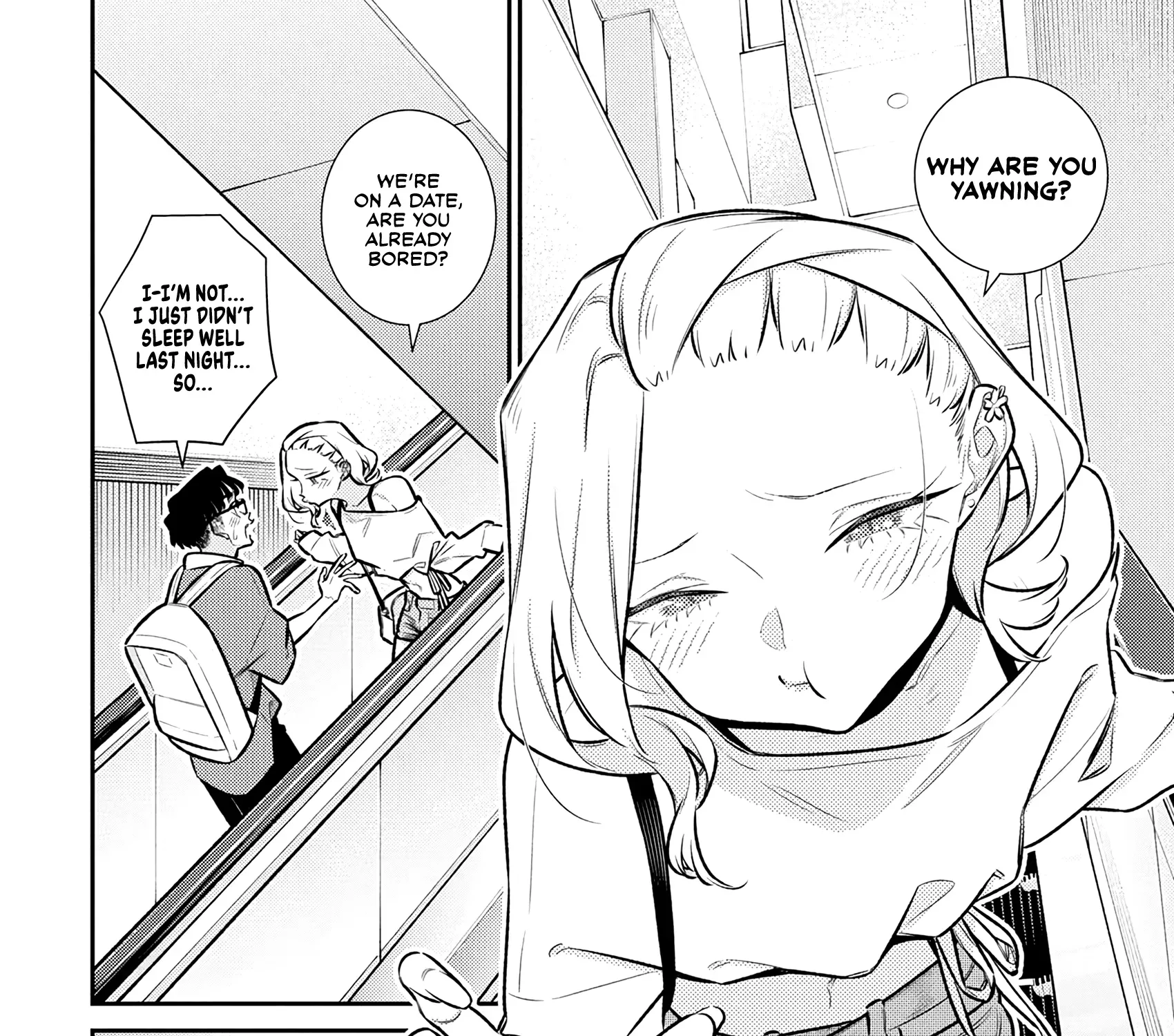Read Anjo the Mischievous Gal chapter 200 image 6 on Lezhin