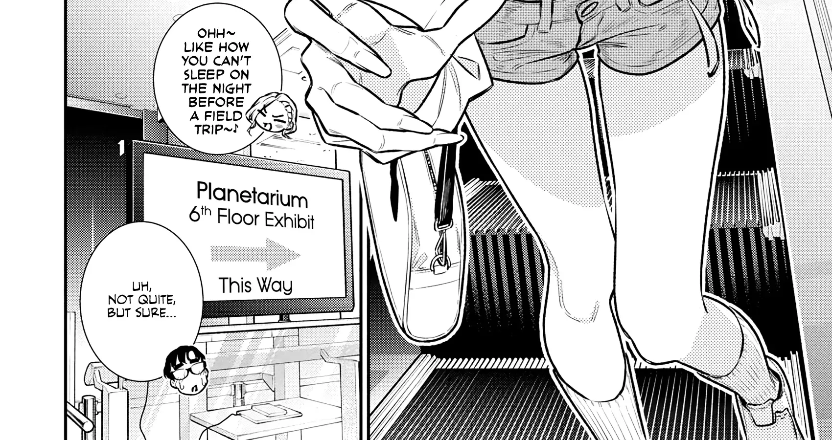 Read Anjo the Mischievous Gal chapter 200 image 7 on Lezhin
