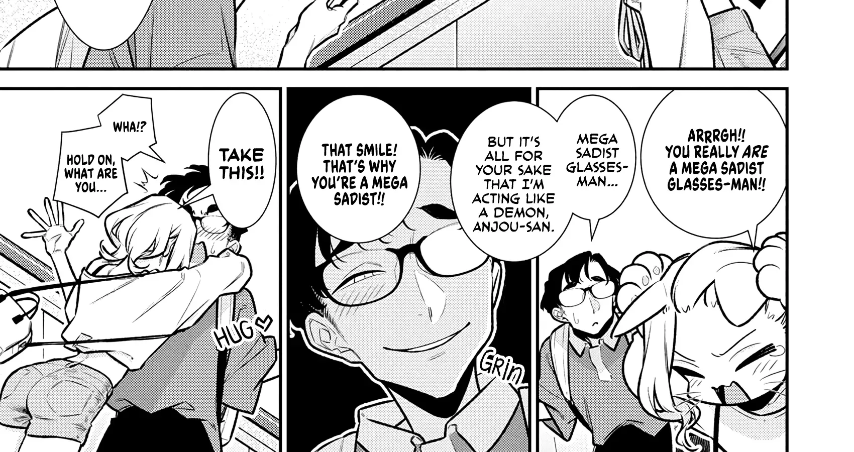 Read Anjo the Mischievous Gal chapter 200 image 9 on Lezhin