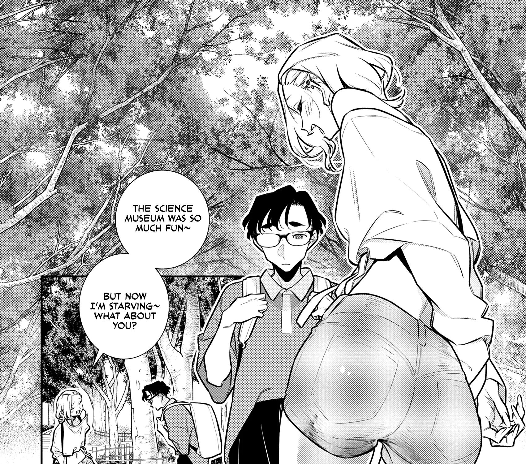 Read Anjo the Mischievous Gal chapter 201 image 10 on Lezhin