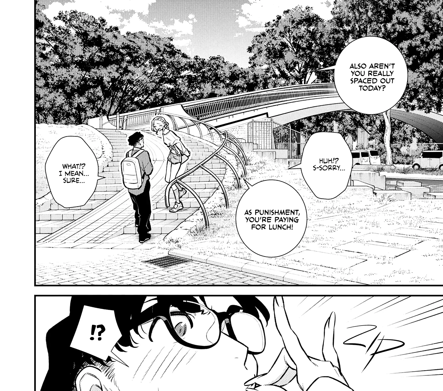 Read Anjo the Mischievous Gal chapter 201 image 14 on Lezhin