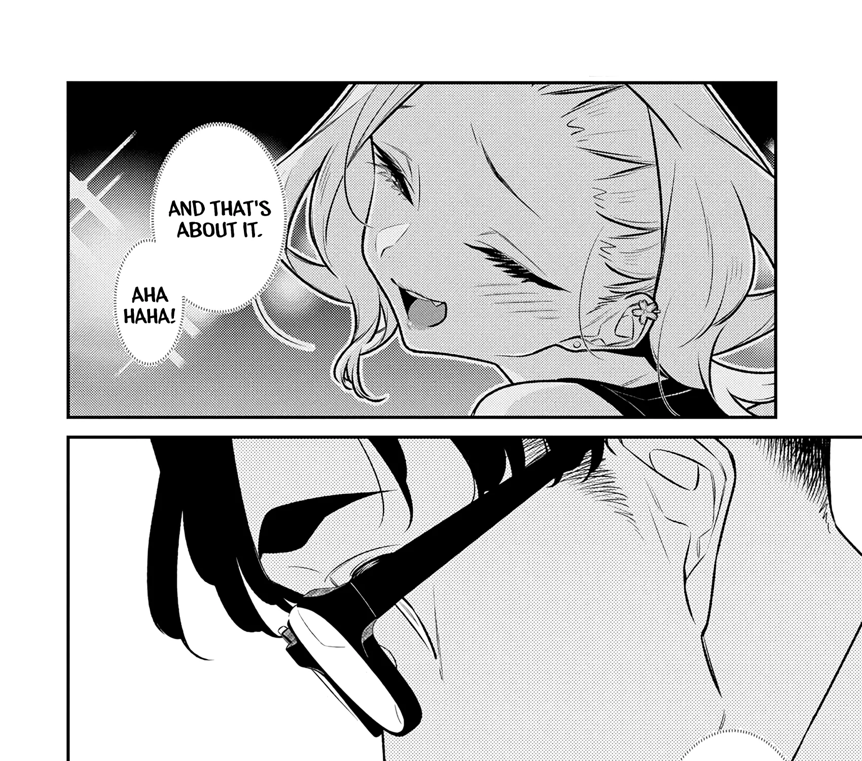 Read Anjo the Mischievous Gal chapter 201 image 22 on Lezhin