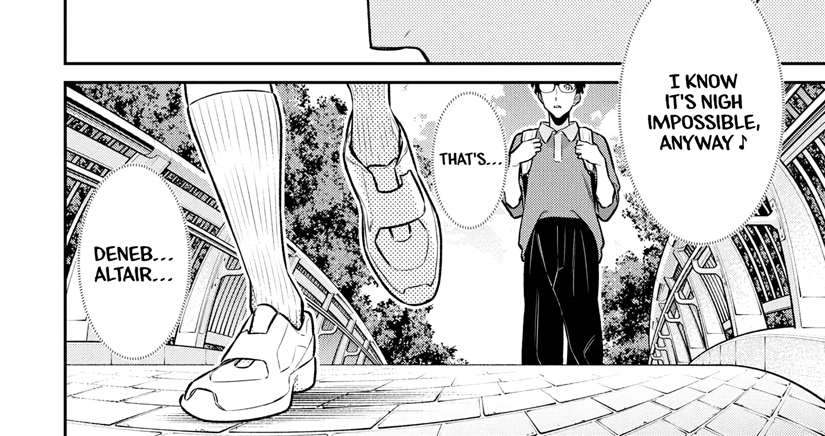 Read Anjo the Mischievous Gal chapter 201 image 23 on Lezhin
