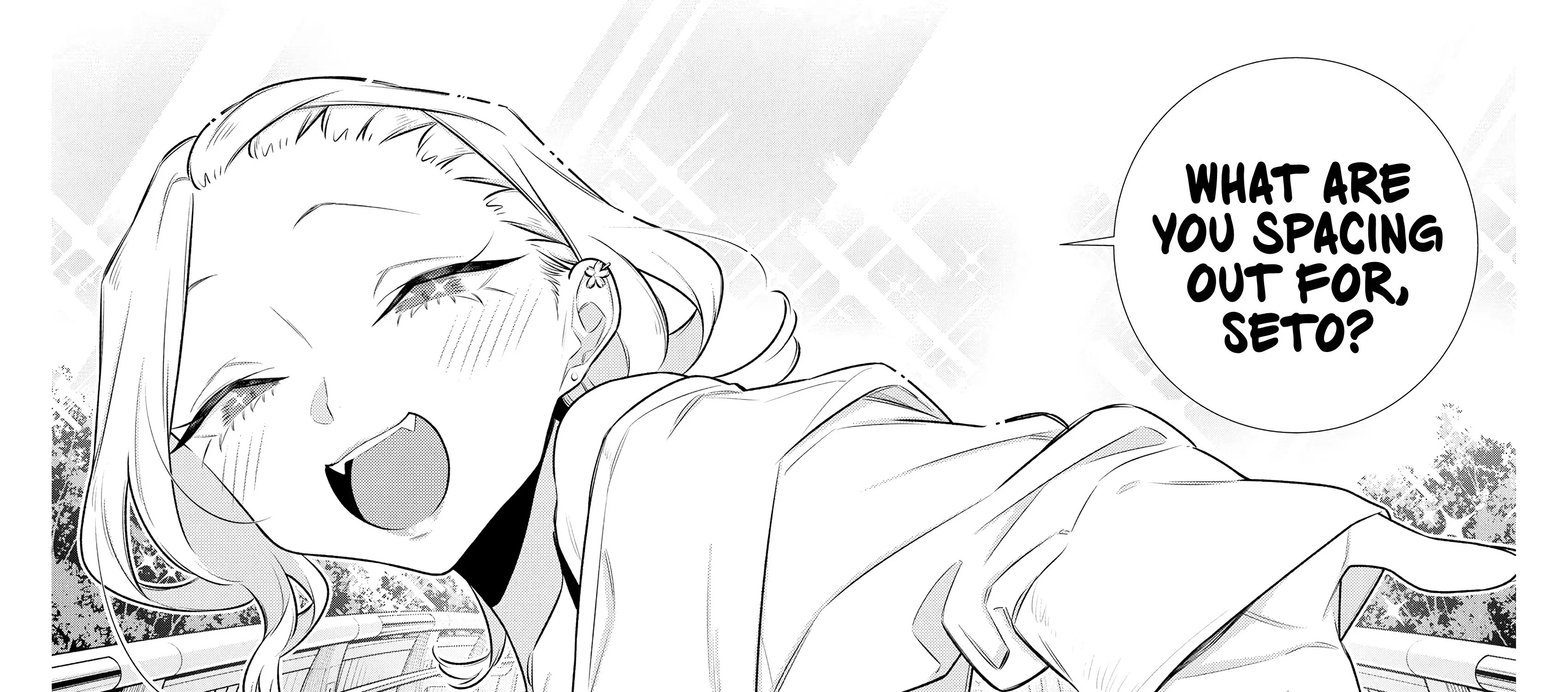 Read Anjo the Mischievous Gal chapter 201 image 30 on Lezhin