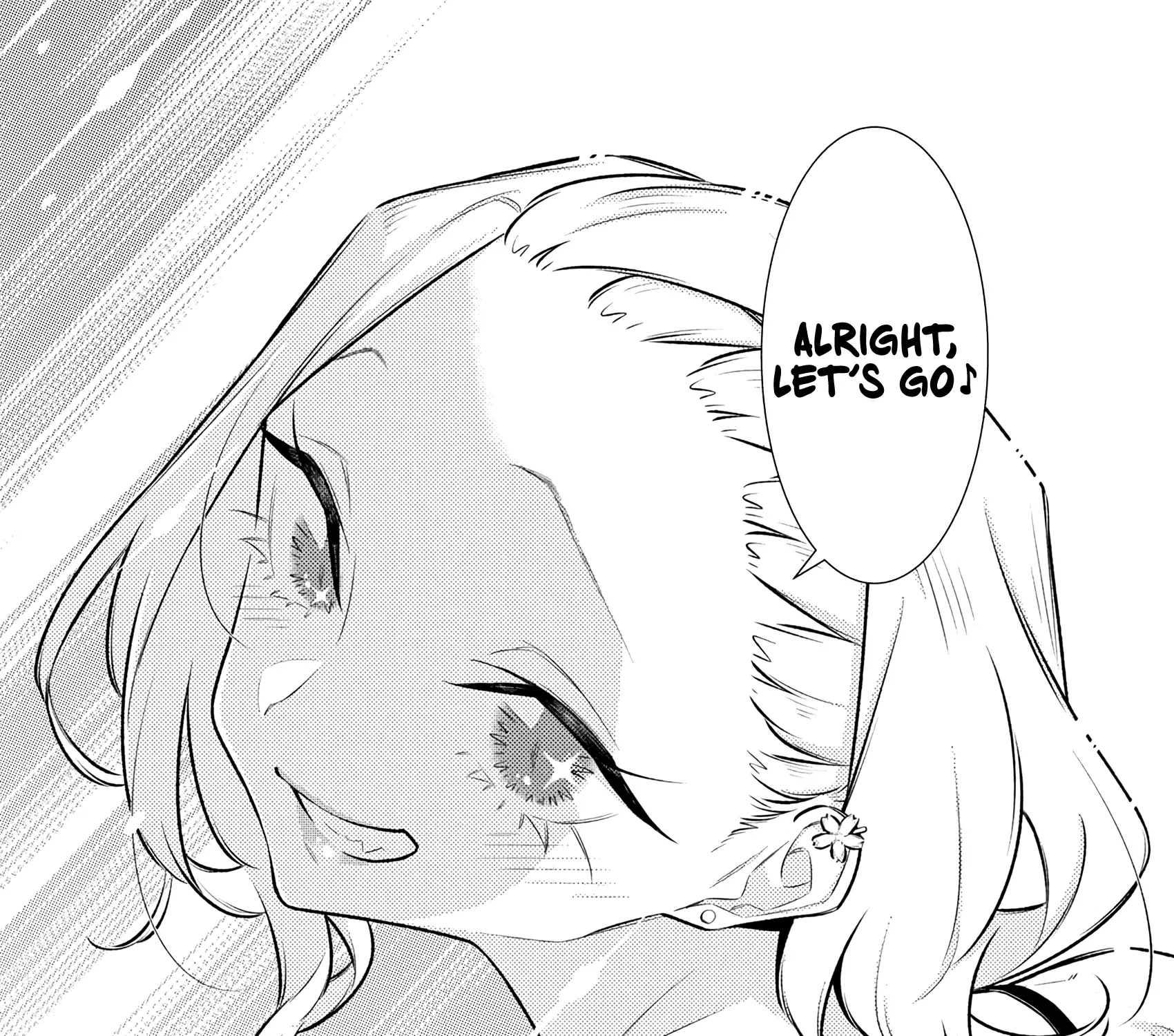 Read Anjo the Mischievous Gal chapter 201 image 34 on Lezhin