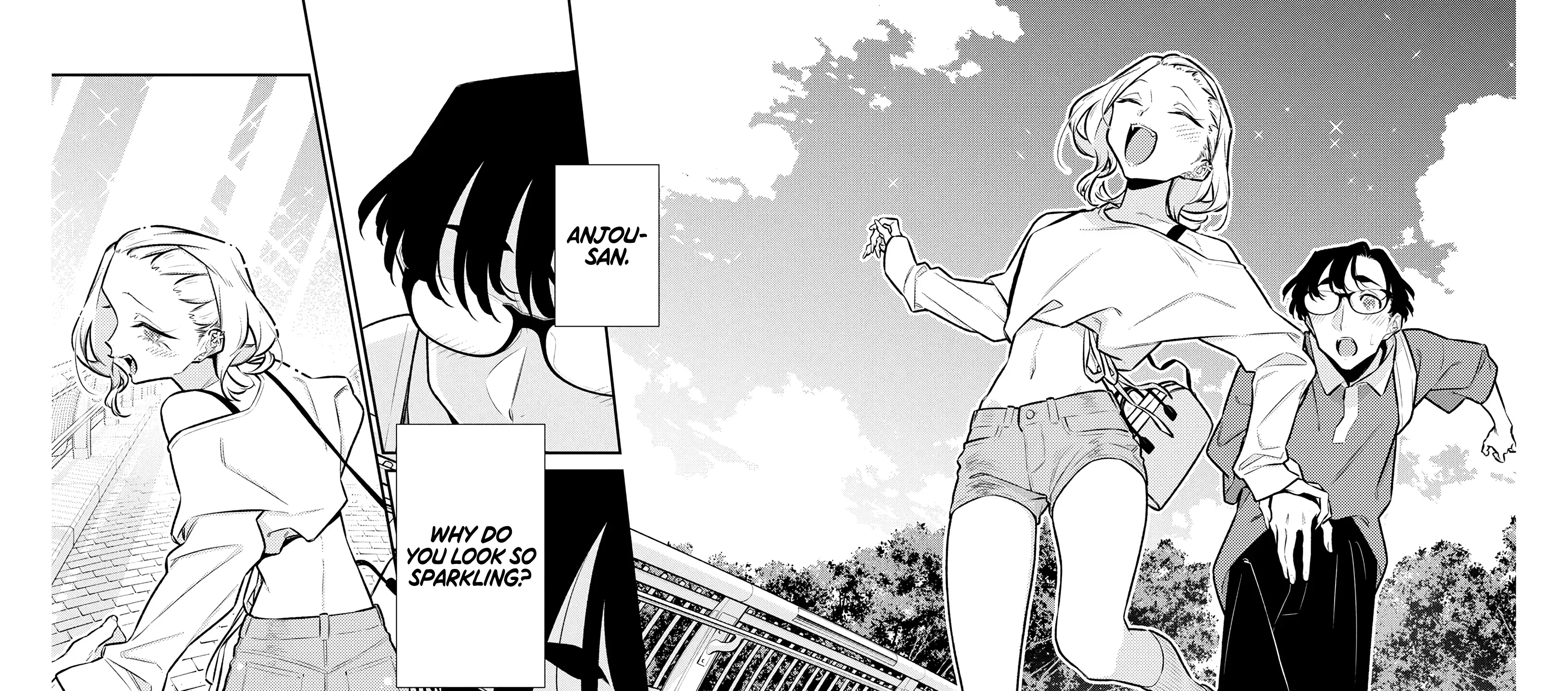 Read Anjo the Mischievous Gal chapter 201 image 36 on Lezhin
