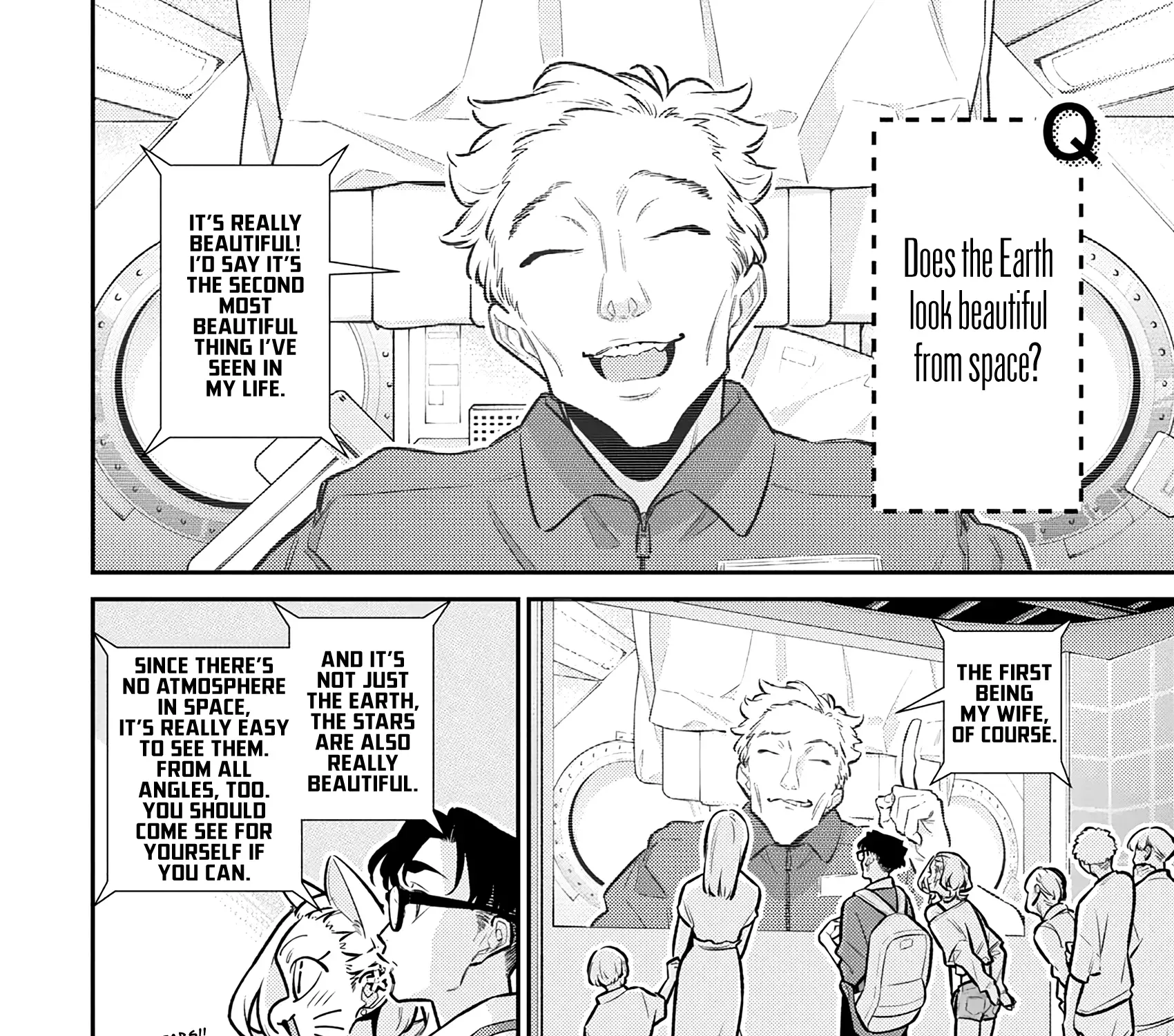 Read Anjo the Mischievous Gal chapter 201 image 6 on Lezhin
