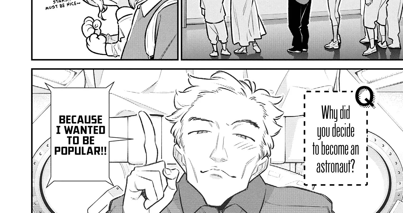 Read Anjo the Mischievous Gal chapter 201 image 7 on Lezhin