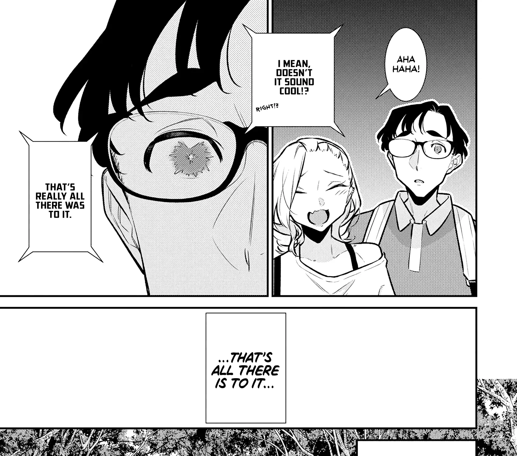 Read Anjo the Mischievous Gal chapter 201 image 8 on Lezhin