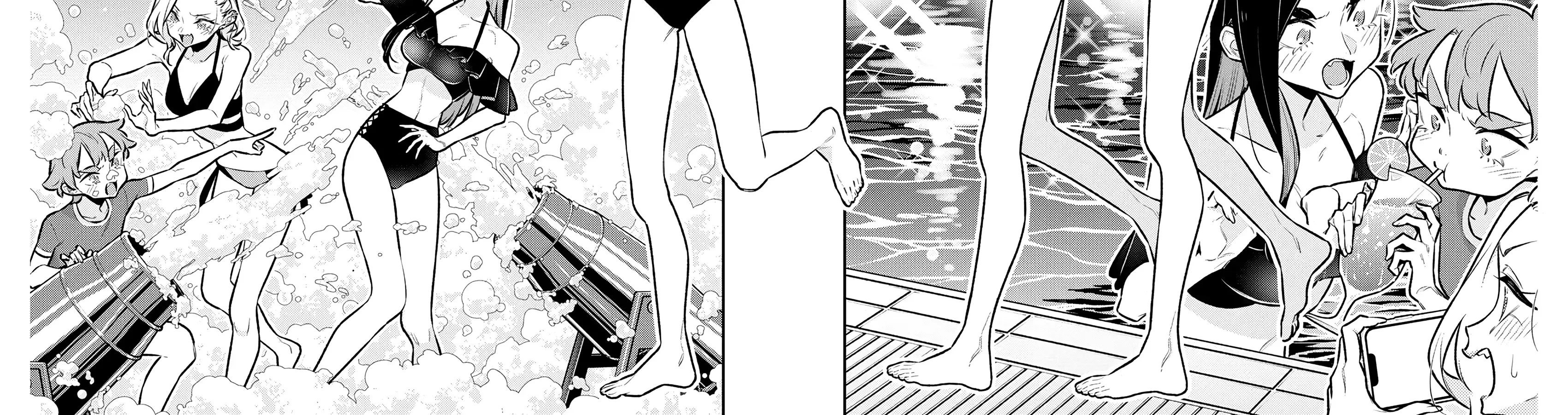 Read Anjo the Mischievous Gal chapter 202 image 11 on Lezhin