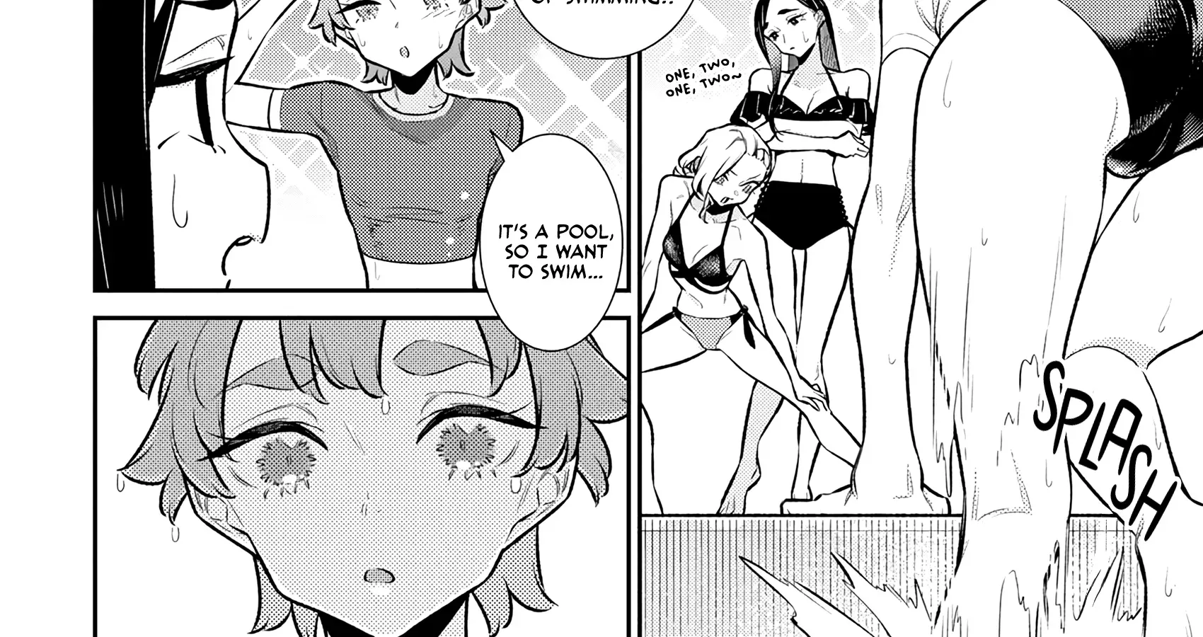 Read Anjo the Mischievous Gal chapter 202 image 7 on Lezhin