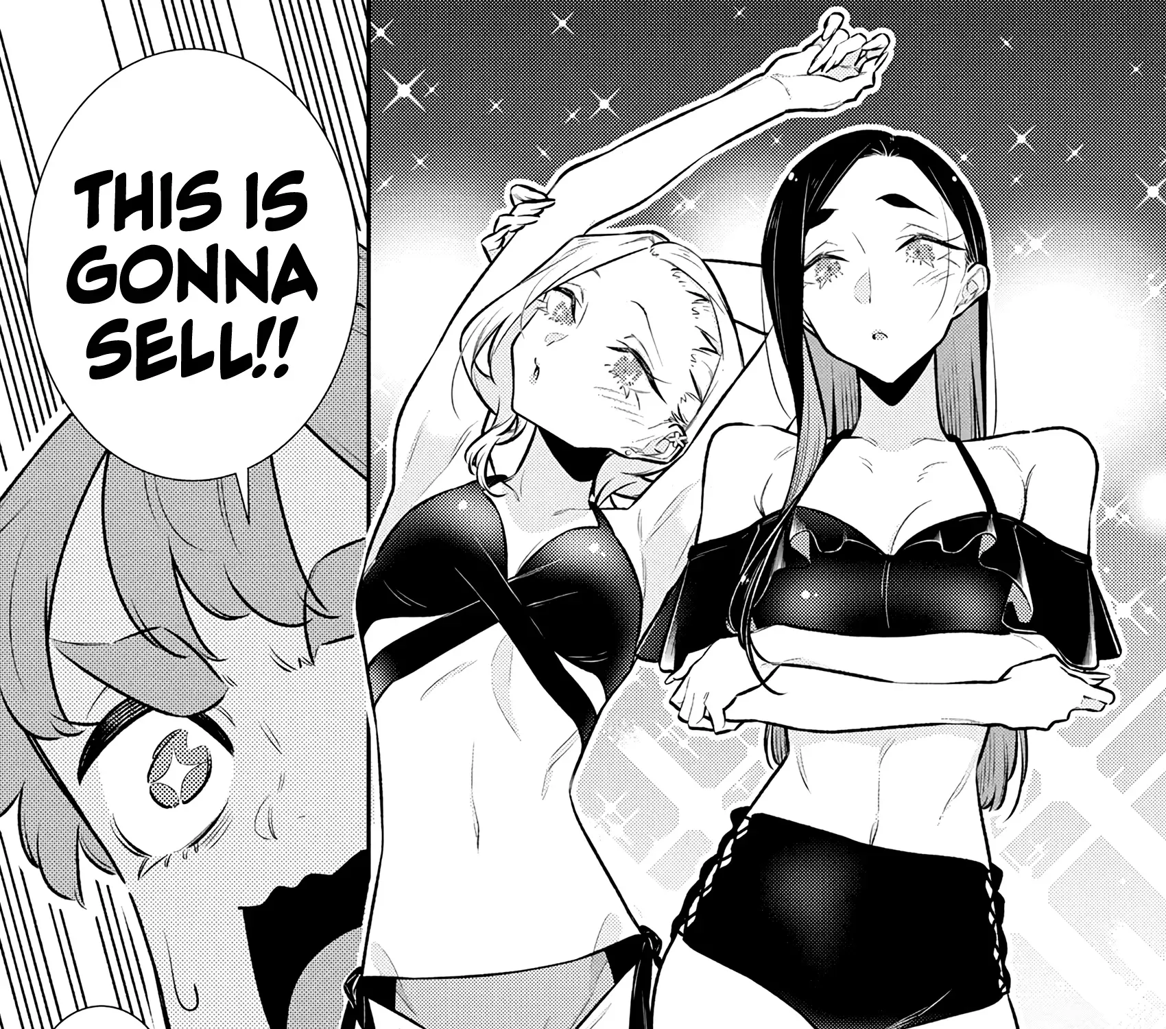 Read Anjo the Mischievous Gal chapter 202 image 8 on Lezhin