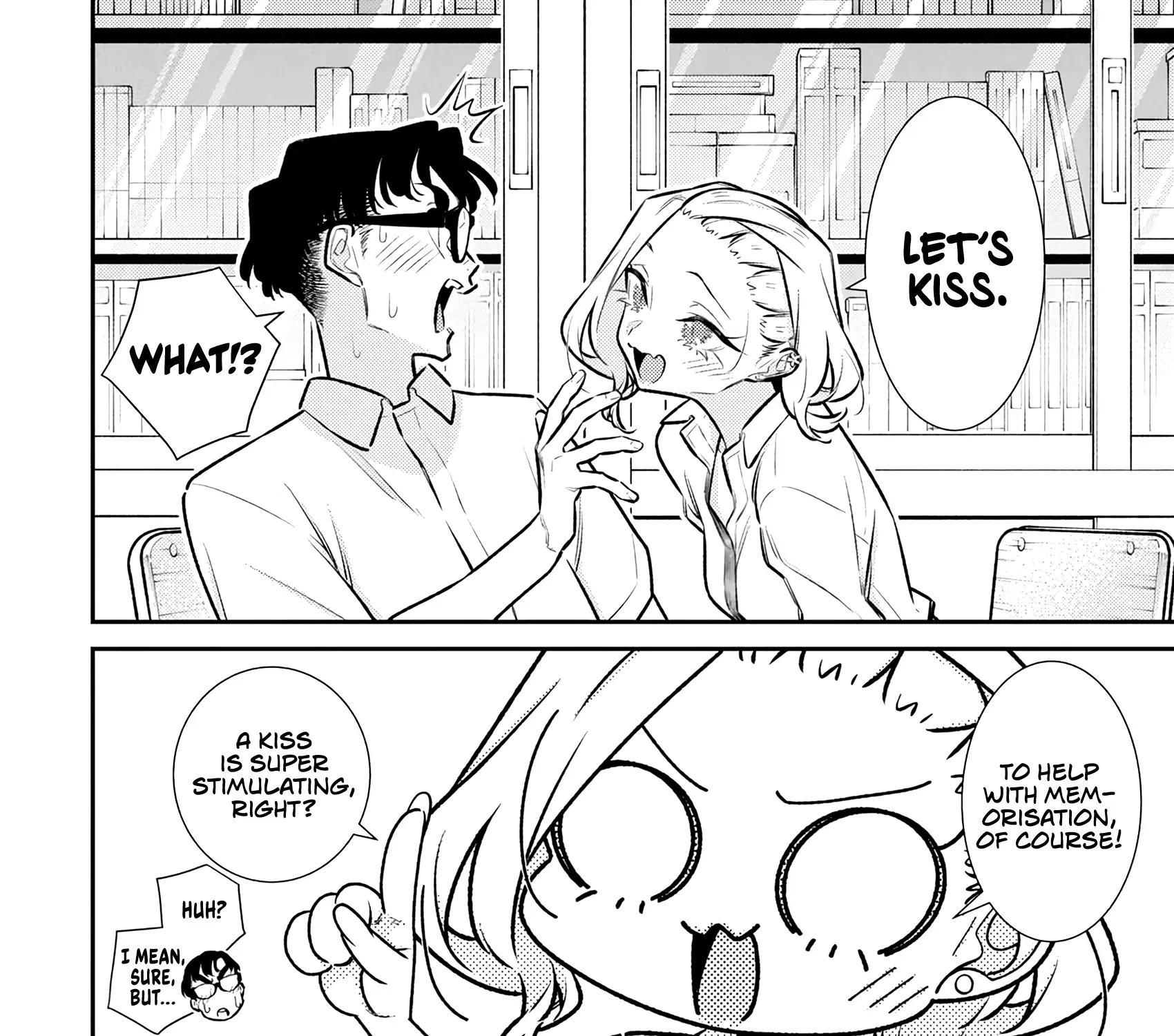 Read Anjo the Mischievous Gal chapter 203 image 12 on Lezhin