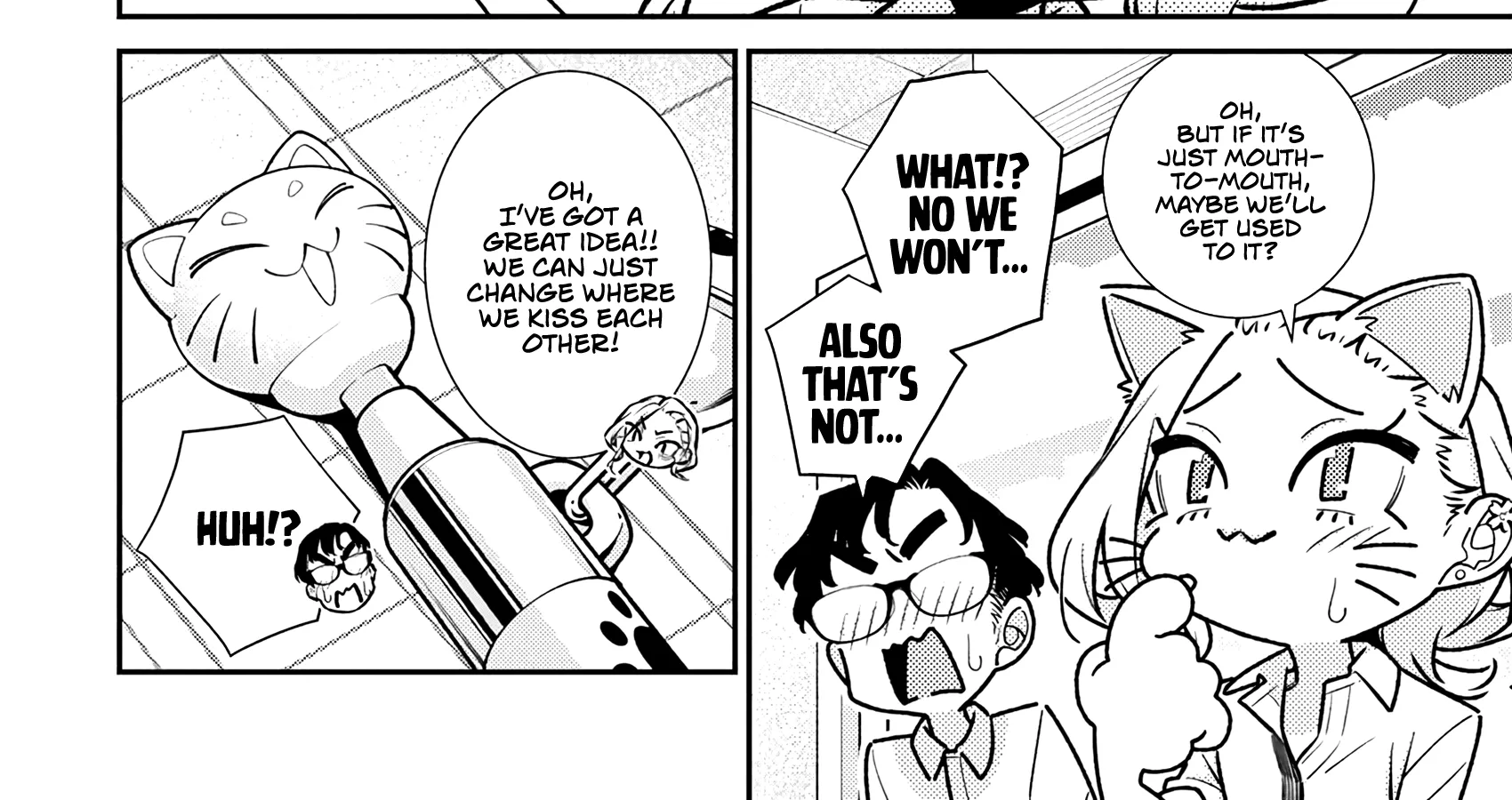 Read Anjo the Mischievous Gal chapter 203 image 13 on Lezhin