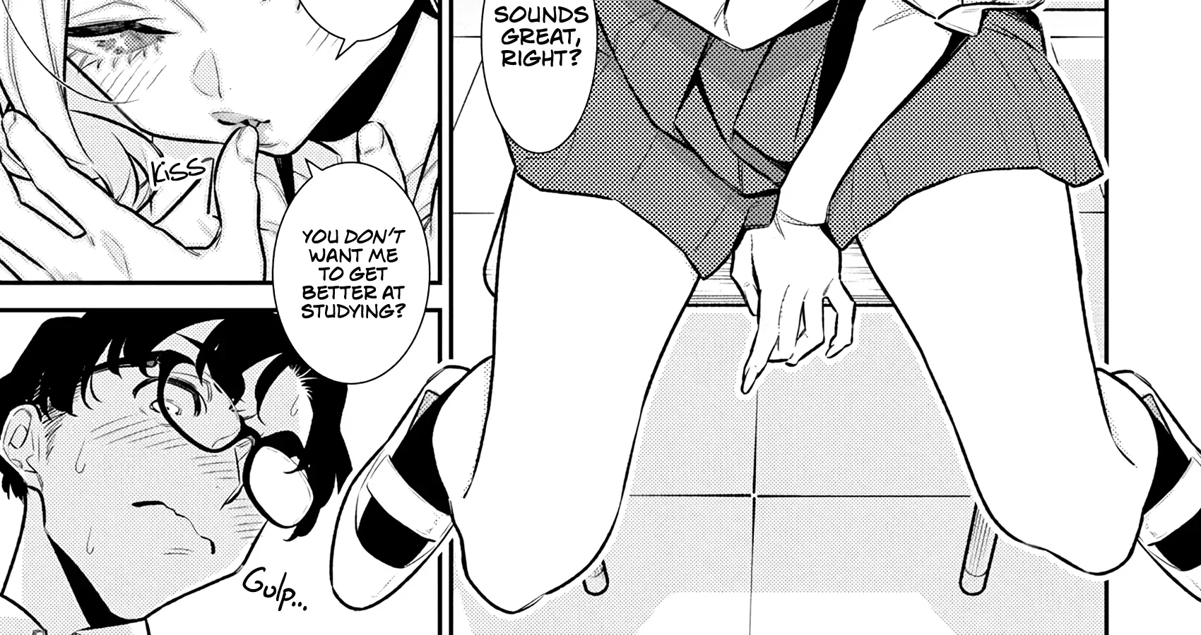 Read Anjo the Mischievous Gal chapter 203 image 15 on Lezhin