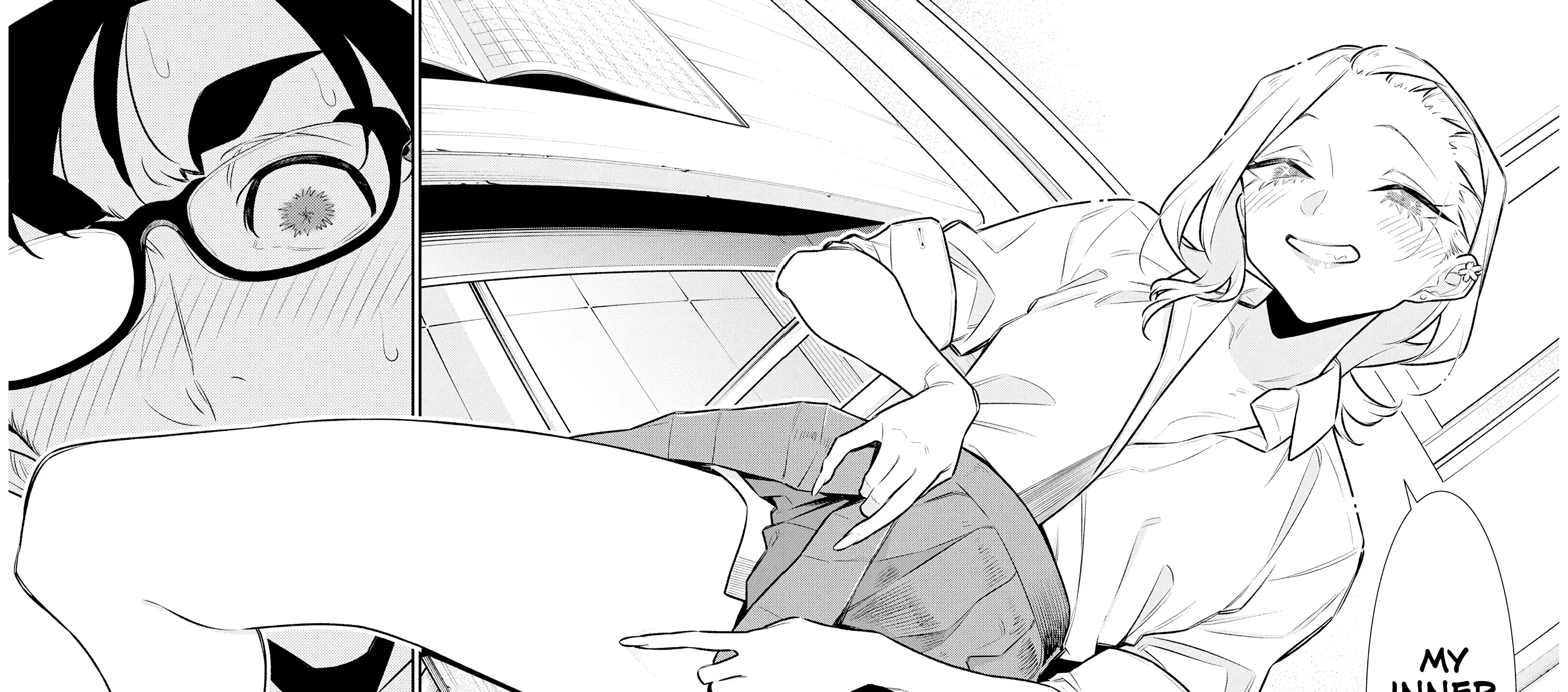 Read Anjo the Mischievous Gal chapter 203 image 20 on Lezhin