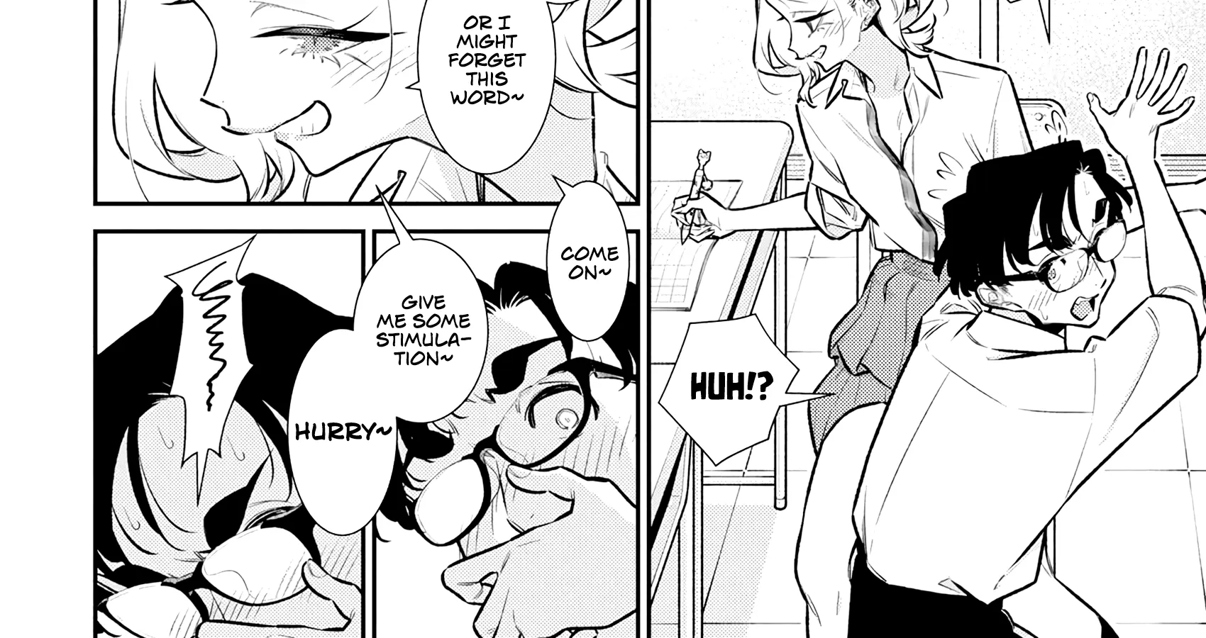 Read Anjo the Mischievous Gal chapter 203 image 23 on Lezhin