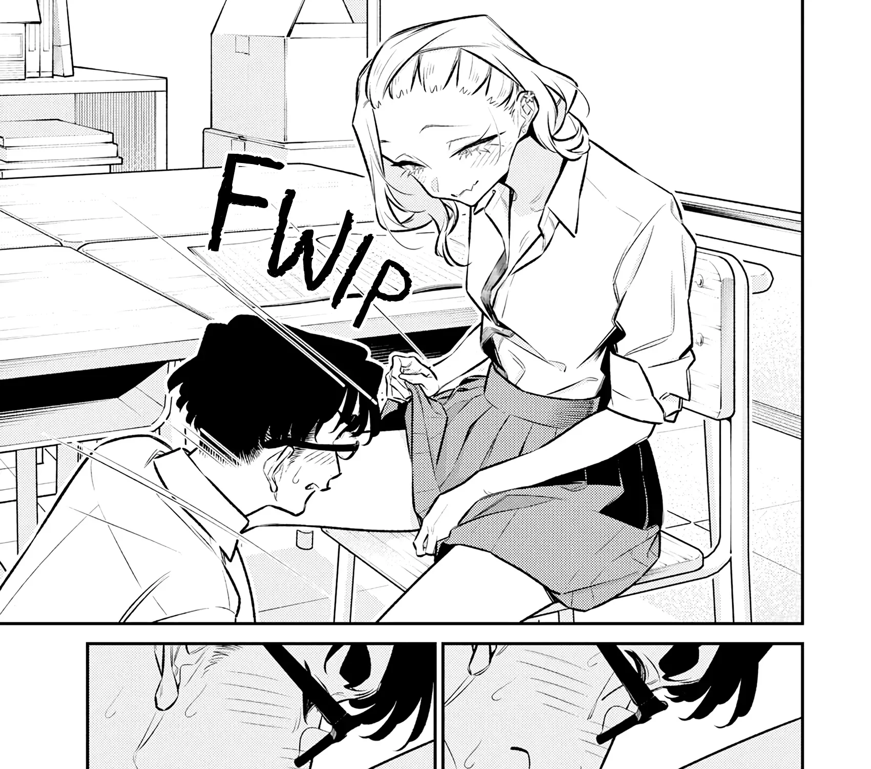 Read Anjo the Mischievous Gal chapter 203 image 24 on Lezhin