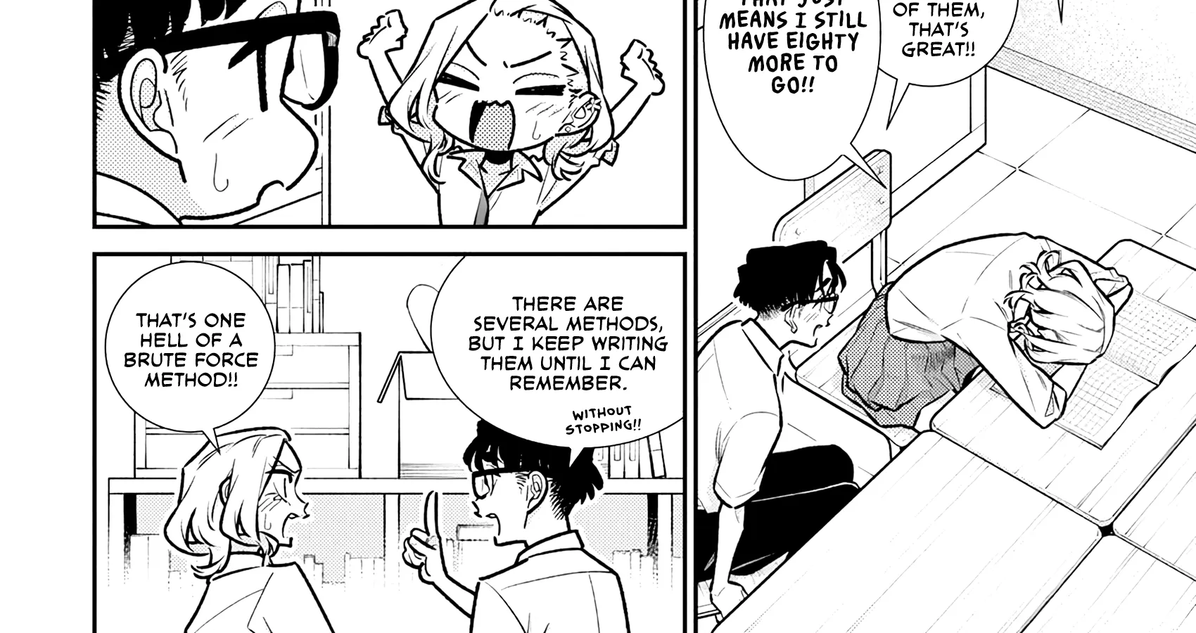 Read Anjo the Mischievous Gal chapter 203 image 9 on Lezhin