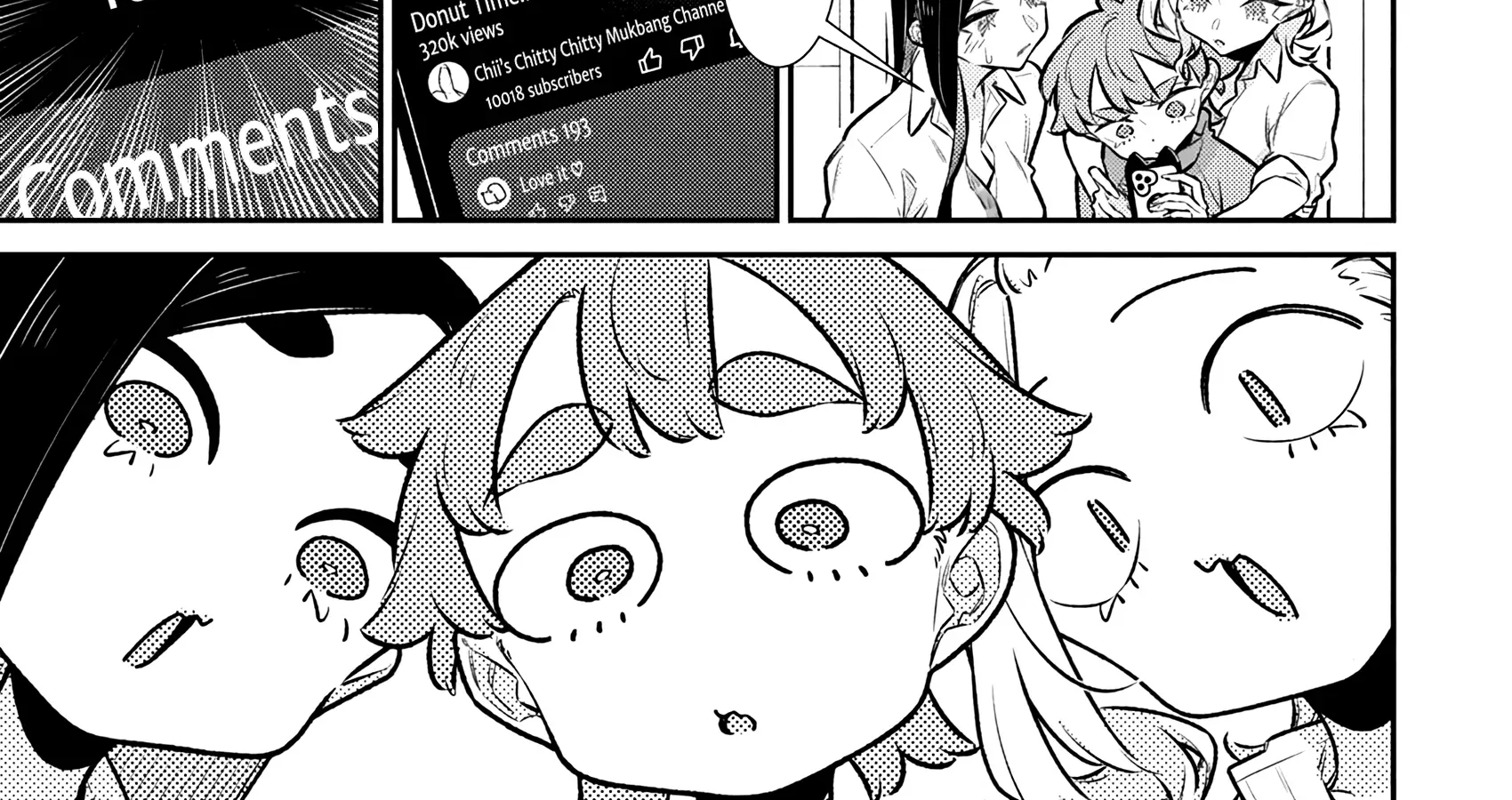 Read Anjo the Mischievous Gal chapter 204 image 9 on Lezhin