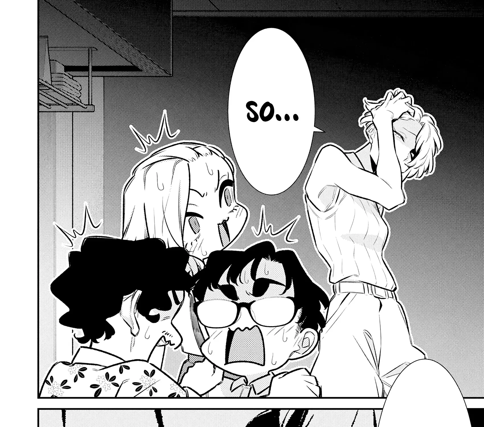 Read Anjo the Mischievous Gal chapter 206 image 10 on Lezhin